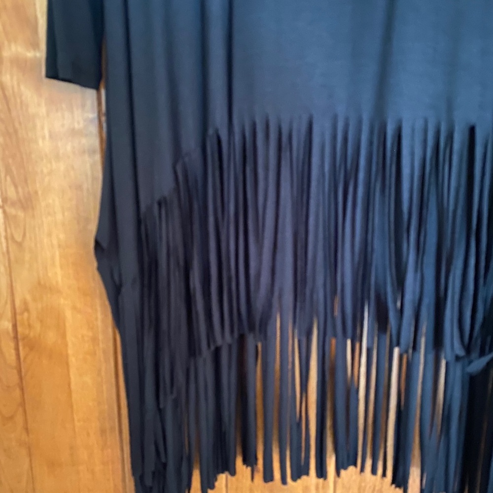 Fringed tunic - Picture 2 of 3